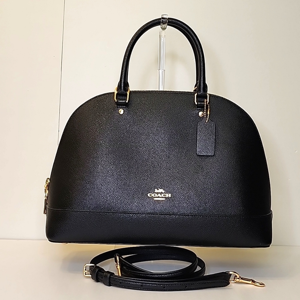 Coach Sierra Large Satchel